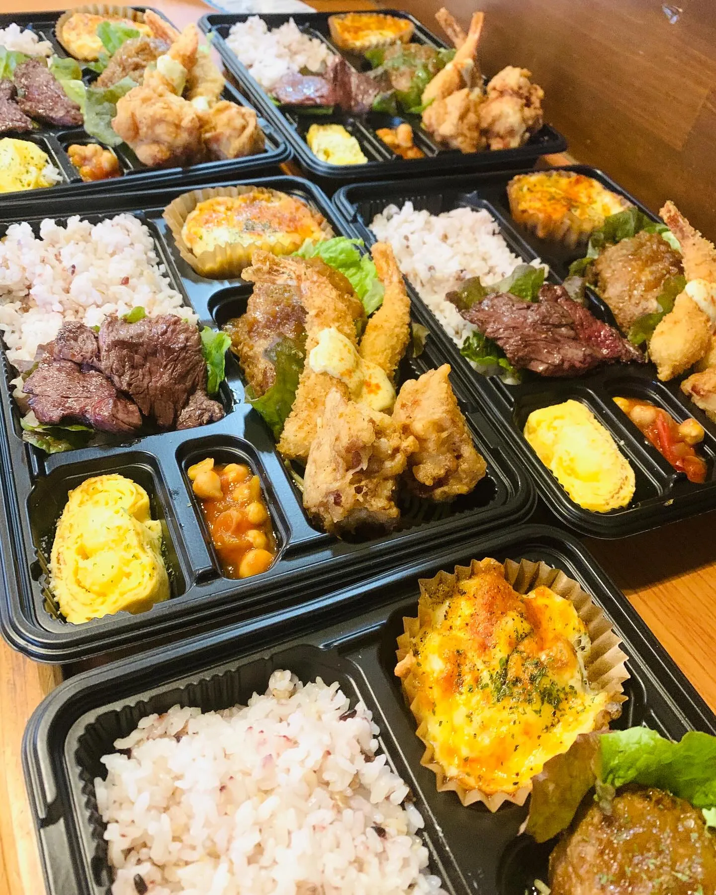 🍱【リクエスト弁当】のご紹介🍱