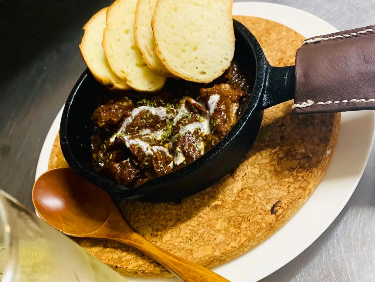 本日の限定料理🍽️