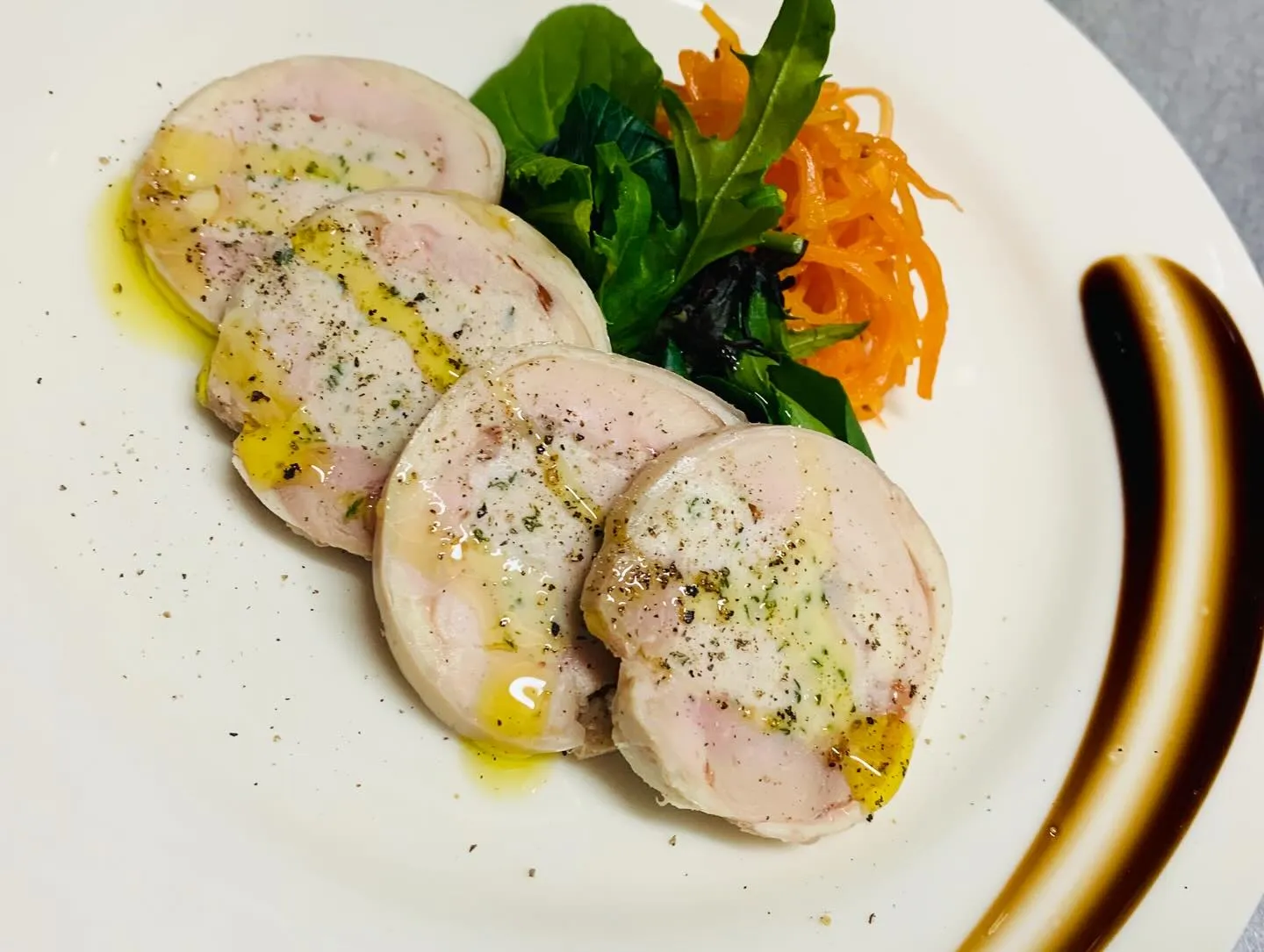 本日の限定料理🍽️