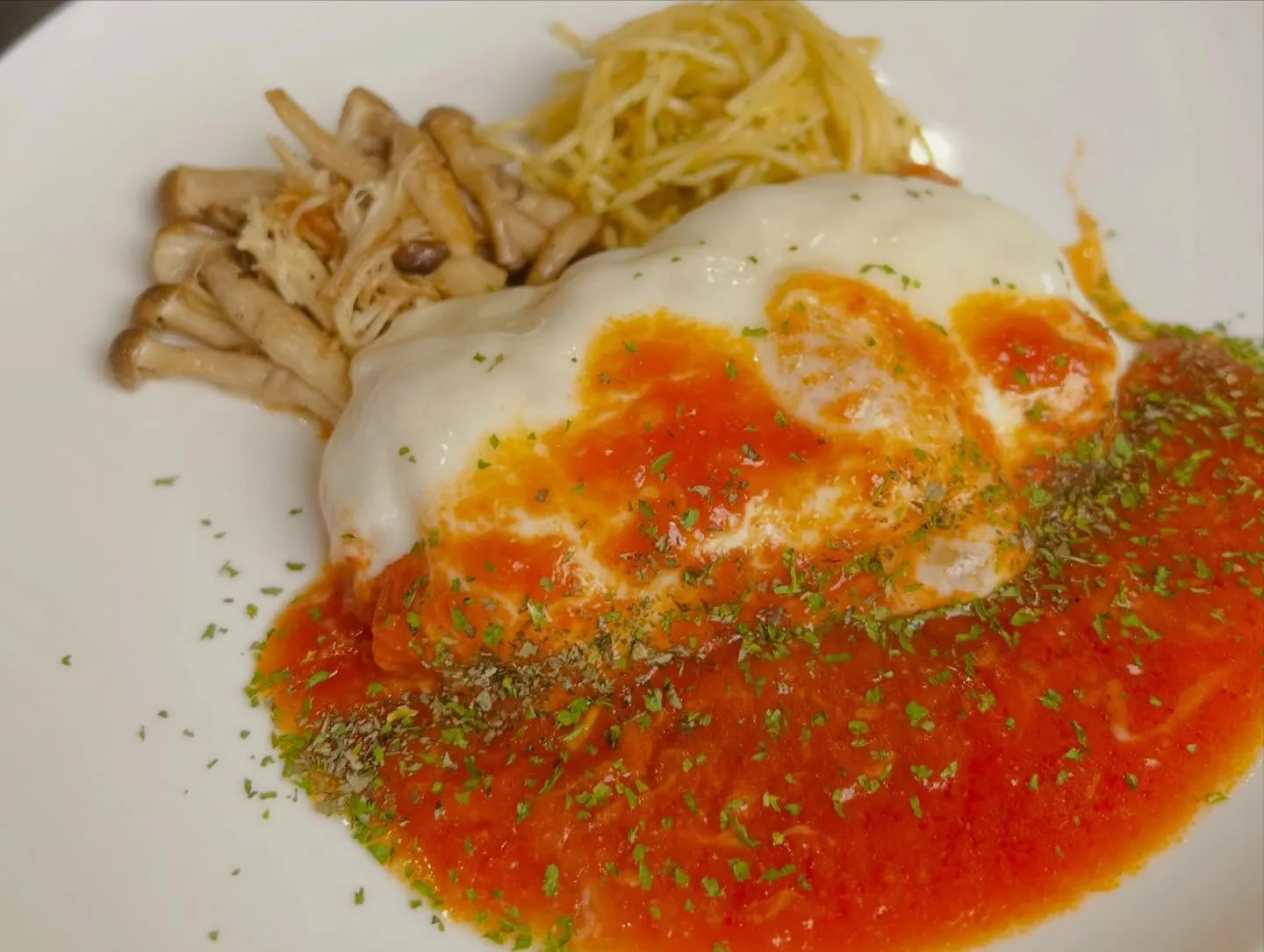 本日の限定料理🍽️