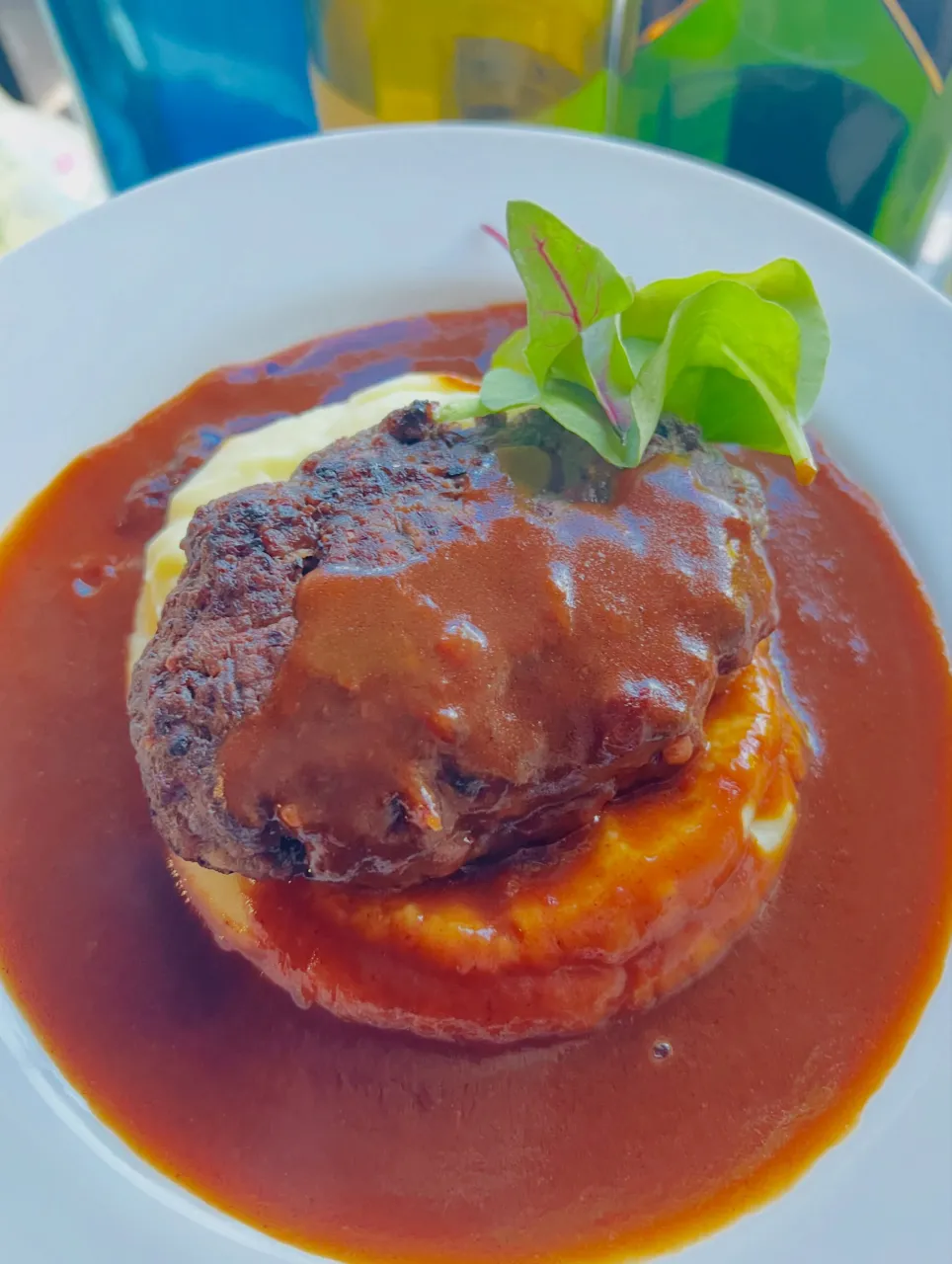 本日から限定料理#鹿肉 出します❣️